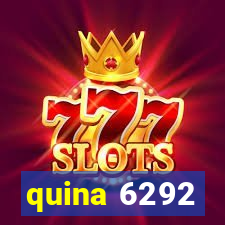 quina 6292